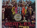 BEATLES SGT. PEPPER'S LONELY HEARTS CLUB BAND APPLE AP8163 Japan VINYL LP