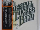 MARSHALL TUCKER BAND CAROLINA DREAMS CAPRICORN VIP6406 Japan OBI INSERT VINYL LP