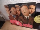 THE EQUALS Unequalled RARE 1967 Orig Beat/Psych Debut President LP