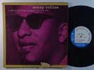 SONNY ROLLINS A Night At The Village Vanguard LP on Blue Note DG mono 63rd