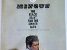 1st  Mono Pressing  Mingus The Black Saint And The Sinner Lady A-35 Record Mint