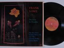 FRANK LOWE Decision In Paradise SOUL NOTE LP NM italy f