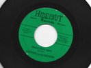 GARAGE FUZZ PROTEST 45 - BOB SEGER - PERSECUTION SMITH -HEAR -1967 HIDEOUT