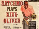 Satchmo Plays King Oliver Louis Armstrong  Analogue Productions Bernie Grundman