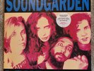 Soundgarden Loud Love UK Special Edition Single Sided EP Etched Very Nice