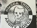 OMEGA TRIBE: Angry Songs (Vinyl) 12
