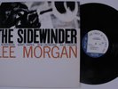 LEE MORGAN The Sidewinder BLUE NOTE LP VG+/VG++ stereo dmm audiophile reissue f