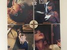 taylor swift midnights vinyl clock w/ vinyls