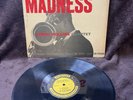 Tenor Madness Prestige HiFi Mono LP 7047 Sonny Rollins 446 W 50th St Vinyl Album
