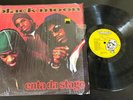 1993 RAP HIP HOP BLACK MOON ENTA DA STAGE WRECK MINT- SHRINK
