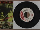 DR. SPEC'S OPTICAL ILLUSION:‎ Tryin' To Mess My Mind / She's The One US 7
