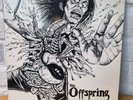 The Offspring- The Offspring, Nemesis Erstpressung, US 1989 Vinyl LP, Top