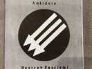 Antidote Destroy Fascism