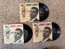 1956 Jerry Lewis 45rpm EP Part 1, 2, & 3 