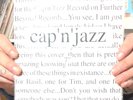 Cap'n Jazz Boys 16-18 Yrs Age of Action 7