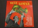 LESTER YOUNG BLUE LESTER 1956 MONO LP SAVOY HI FI RECORDINGS MG 12068- TESTED VG