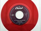 The Beatles - Lucy In The Sky With Diamonds  - Trans Red 7