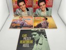 Elvis Presley - BUNDLE of 5 7