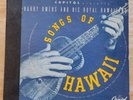 Songs Of Hawaii 1945 Harry Owens & His Royal Hawaiians 4 78s + Extra 3 by Others