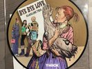 Alkaline Trio Bye Bye Love / Blue Meanies The Corpse  Only 1000 copies Pressed