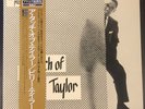 THE BILLY TAYLOR TRIO - A Touch of Taylor - Vinyl LP Album - Japan  OBI/Insert