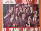 El Combo Moderno Con La Mano Arriba Canta Sammy Gonzalez REGIO R-720 VG/G+ #5314