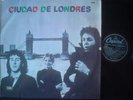 WINGS | LONDON TOWN | ARGENTINA | LP | PROMO   - 1978 | CAPITOL 9512 | NM