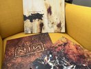 NINE INCH NAILS THE DOWNWARD SPIRAL IVC VINYL Album Record - 2008 EUC