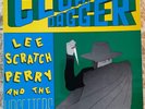 LEE SCRATCH PERRY & THE UPSETTERS cloak and dagger BLACK ART uk NM/NM re