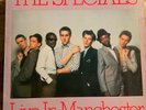 THE SPECIALS  live in Manchester BOOTLEG uk VG+/VG+ yellow labels