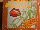 LINVAL THOMPSON i love marijuana TROJAN uk VG+/VG shrink @ least 3 times