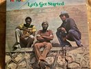 TETRACK let’s get started MESSAGE ja VG/VG+ reggae DUB rock steady ROOTS sale