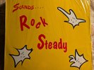 LYN TAITT & THE JETS sounds rock steady MERRITONE ja NM/VG+ shrink