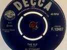 Al Stewart - The Elf / Turn To Earth. V Rare 45.