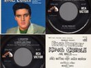 RARE DOS (NM/NM) Elvis Presley 
