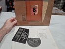 CECIL TAYLOR - Calling it the 8th LP 1983 - SWITZERLAND Free Jazz RARE