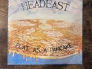 Head East - Flat As A Pancake (1975 US, Pyramid Record) OG PRESSING | HARD ROCK