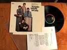 Beatles Yesterday and Today LP w/LETTER t2553 original rainbow '66 MONO canada