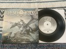 Unleash The Archers Defy The Skies 7” Vinyl Record Spread The Metal 2012