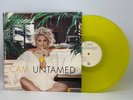 Cam Untamed Vinyl LP OG US 2017 Yellow Translucent Press NM/VG+ Folk Music
