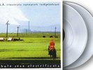 C.S.I. - Tabula Rasa Electrifiedata (2023) 2 LP Clear Vinyl