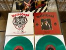 Motorhead--RARE-2LP-JAPAN-OBI-LEMMY--LYON 2010 RED