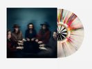 SIGNED My Morning Jacket Is Rainbow Splatter Color Presale Vinyl w/ POSTCARD