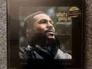 Marvin Gaye • What's Going On • MFSL One Step sealed mint promo Mobile Fidelity