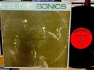 THE SONICS Here Are   Etiquette Stereo OG 1st FP LP private garage psych punk