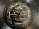 78 rpm Thomas Morris and his Seven Hot Babies Victor 20180 in V/V+
