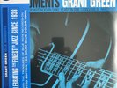 NEW - Grant Green - Idle Moments - Blue Note 85- Limited Edition Color Vinyl LP