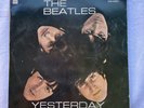 The Beatles Yesterday Single EP Odeon Red Wax Mono EAS-30023