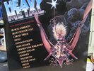 HEAVY METAL SOUNDTRACK 2 RECORD SET 1981 ASYLUM RECORDS (DP-90004) SUPER RARE