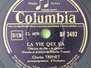 Charles Trenet - Columbia 78 RPM 11 Disc Set
